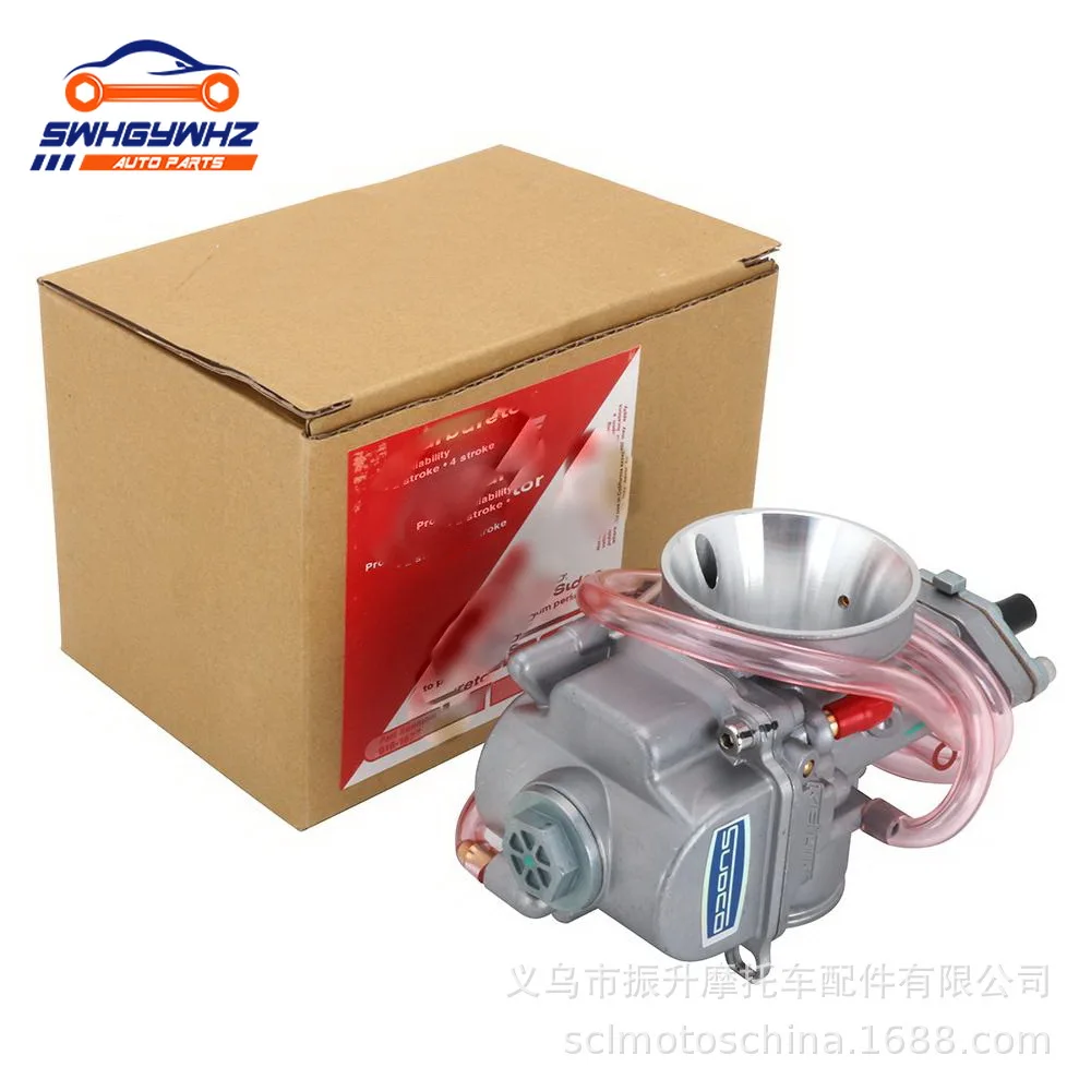 

Universal For PWK 28 30 32 34 mm 2T 4T For Keihin Mikuni Carburetor Carburador With Power Jet For Yamaha Suzuki Honda 75cc-250cc