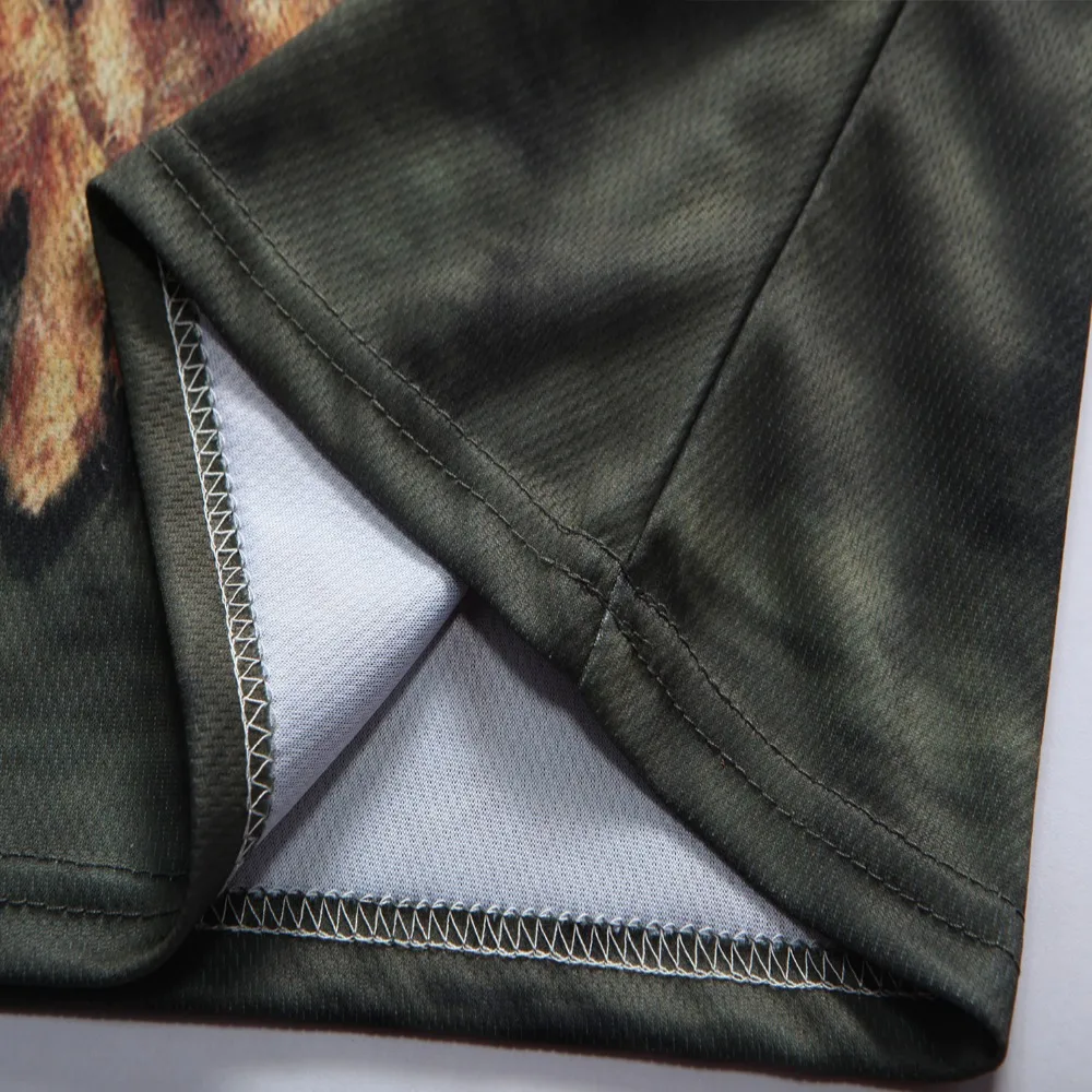 2019 Новая мужская летняя футболка с принтом чернилами Мужская короткими рукавами