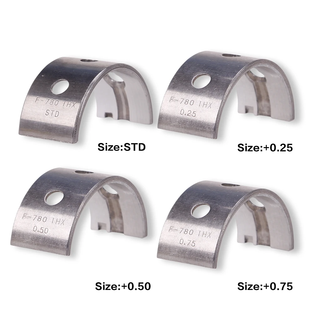 CVK двигатель главный коленчатый вал коленчатого вала шатун подшипник для Kawasaki