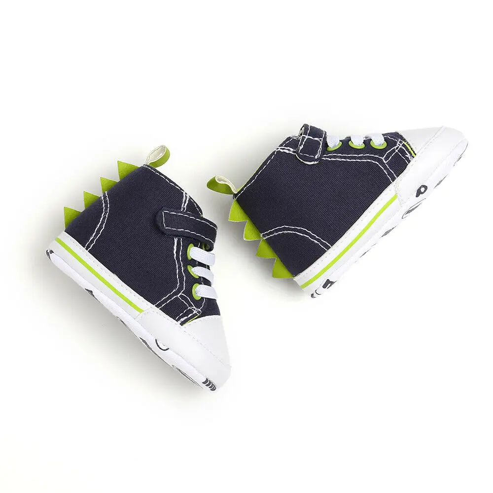 2019 г. Осенняя детская обувь с рисунком динозавра дышащая Спортивная принцессы