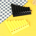8-трубчатая пластиковая канавка Flauta Panpipe, кастрюля ручной работы, детский инструмент