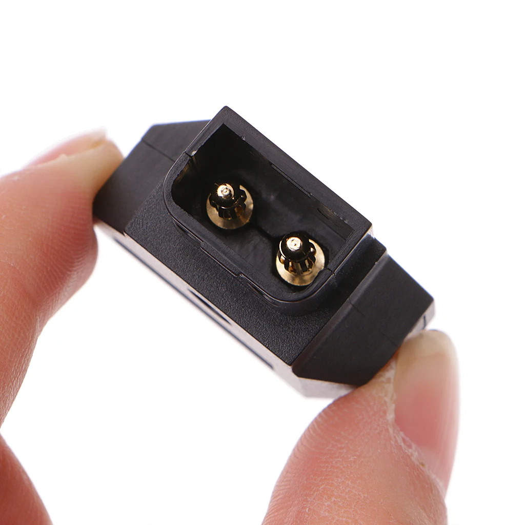 

100% Brand New and High Quality Qianqian56 5 Pcs D-Tap Plug DIY For DSLR Rig Power Cable V-mount Anton Battery Male