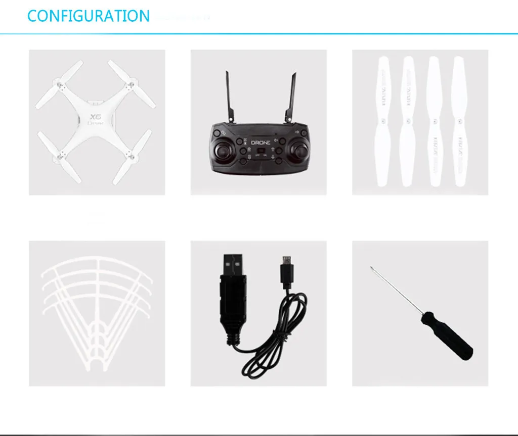 Рыболовный Дрон iqos X6 2,4G Wifi FPV широкоугольный 5MP 1080P камера большой емкости RC Quadcopter pgytech посадочная площадка