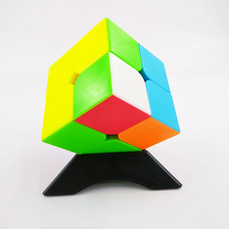 QiYi DNA самолет вогнутый 3x3x3 волшебный куб Cubo Magico платье рельефная игрушка Развивающие игрушки для детей 6 лет рождественские подарки