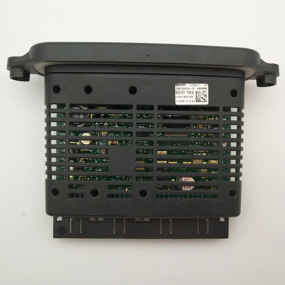 Оригинальный Новый OEM светодиодный модуль драйвера ксеноновой фары 7316211 для 2010-2014