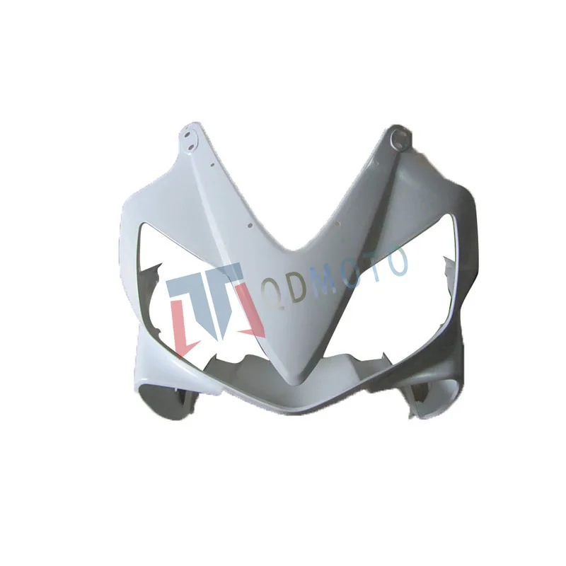 Аксессуары для мотоциклов Honda CBR600 F4I 2001 2007 Неокрашенная обтекатель головы