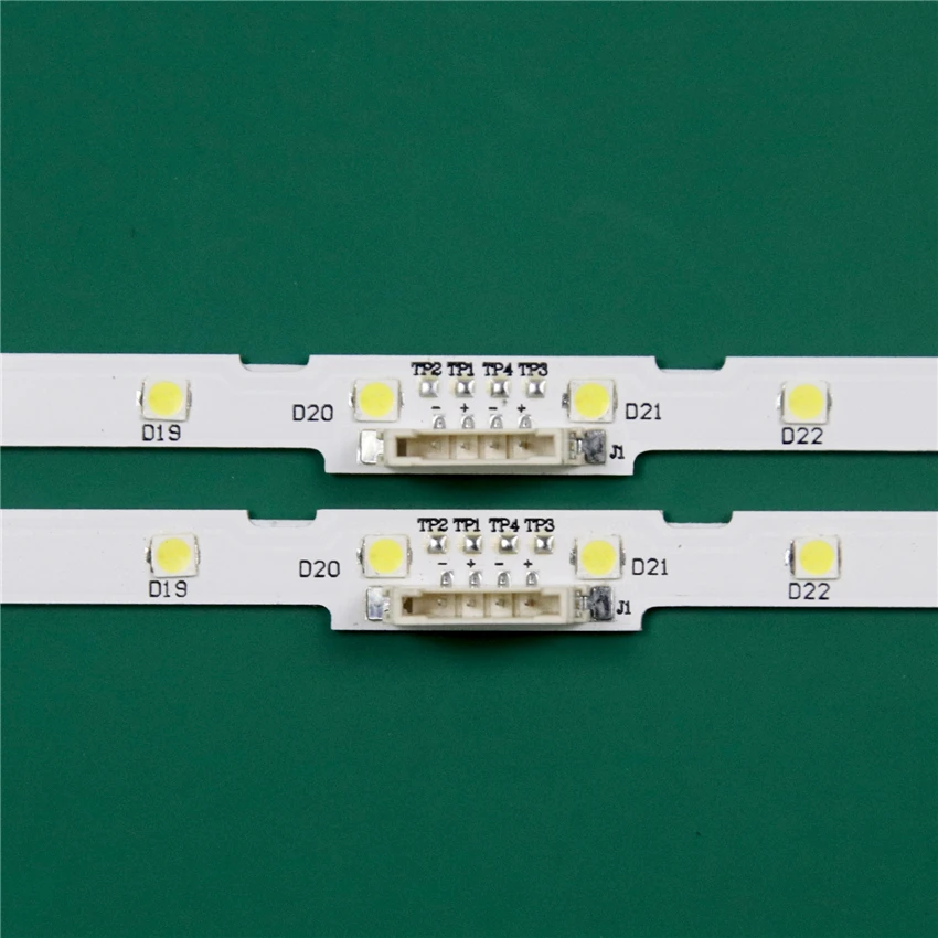 СВЕТОДИОДНЫЕ ТВ-ленты для Samsung UA55NU7100 UA55NU7300 UA55N5510 UA55NU6100 UA55NU7090 UA55NU7400 светодиодные