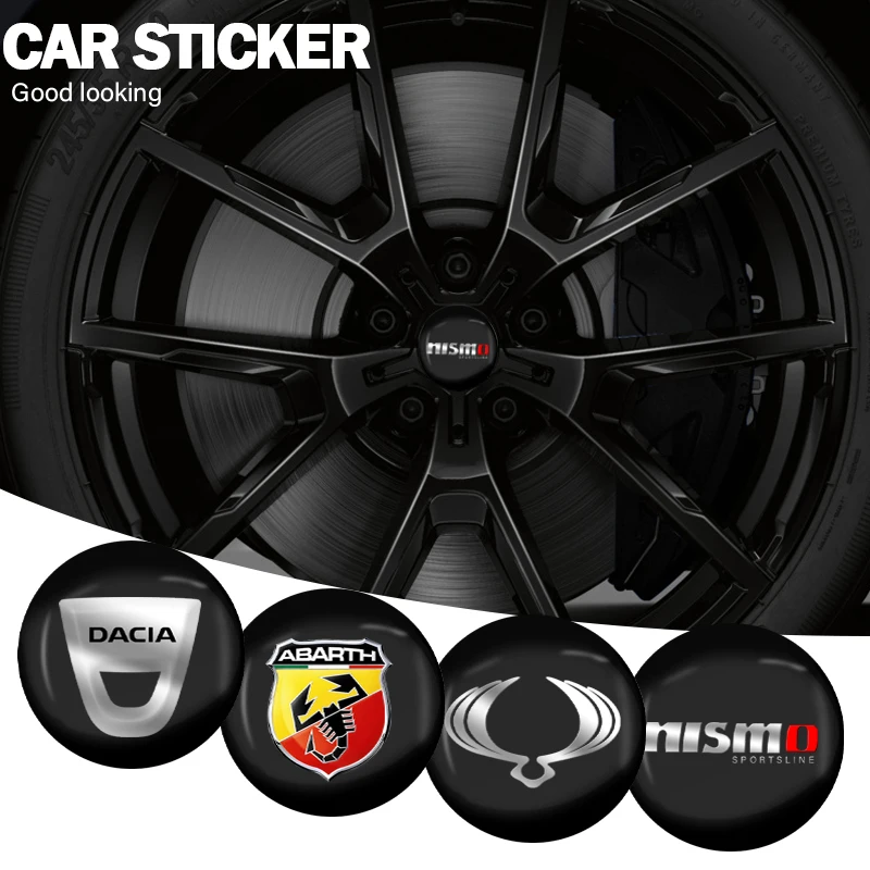 

4pcs 56mm Car Wheel Center Hub Caps Sticker Car Styling for KIA K5 Ceed Rio Forte Sportage Cerato Picanto Niro Sorento Car Goods