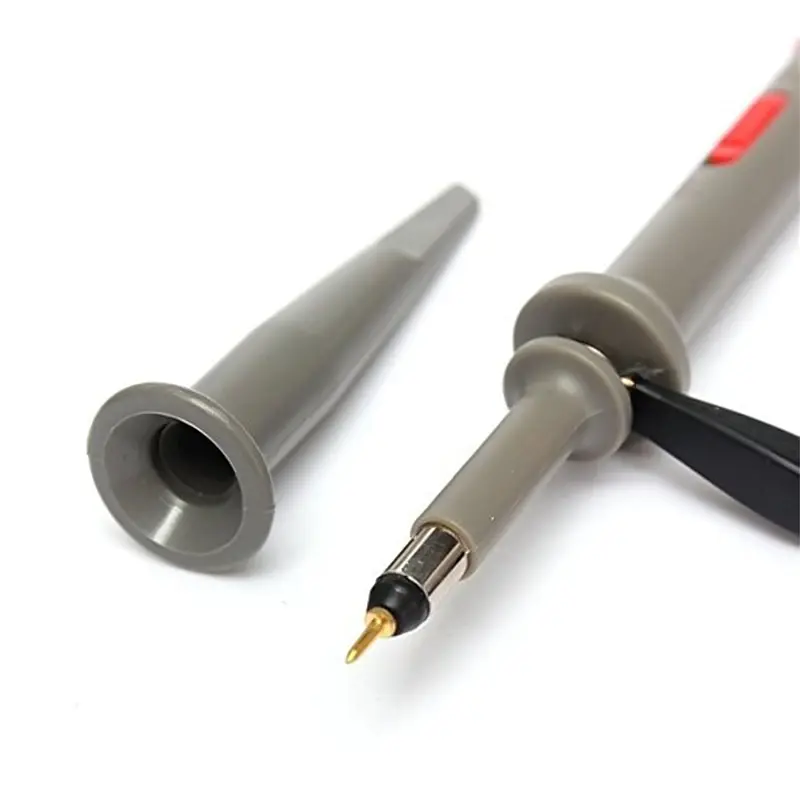 

1Set New Arrival High Quality P6100 Oscilloscope Probe DC-6MHz DC-100MHz Scope Clip Probe