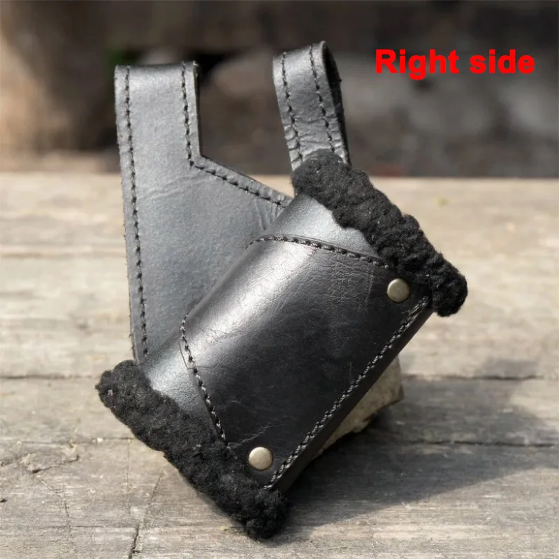 Средневековая Подставка для меча искусственное оружие аксессуар кожаный ремень