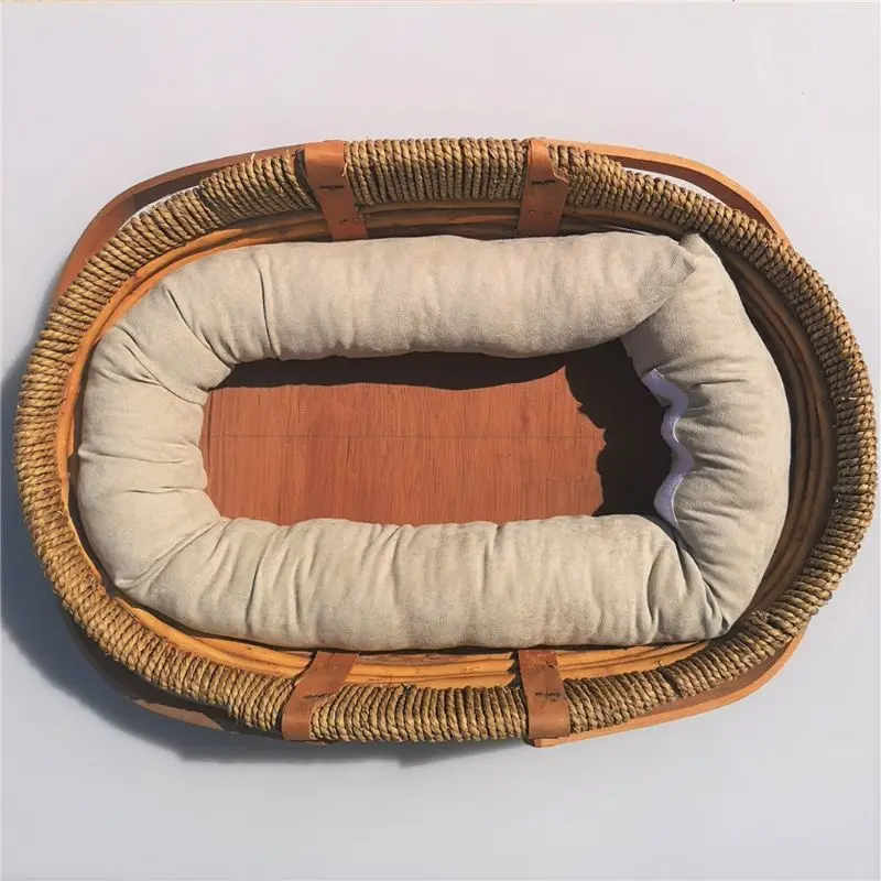 6 шт./компл. Детские фотосессии пшеничный пончик принадлежности для фотосъемки