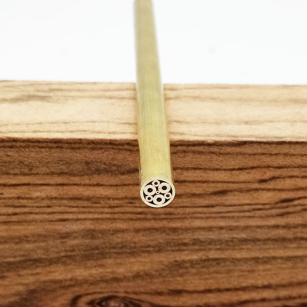 

1/4" x 3.54" Mosaic Knife Handle Pin Mosaic Pin Knife Making Supplies