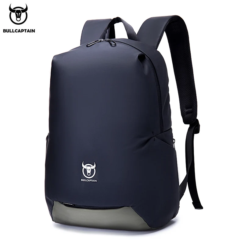 BULLCAPTAIN Большой Вместительный мужской рюкзак для отдыха и путешествий