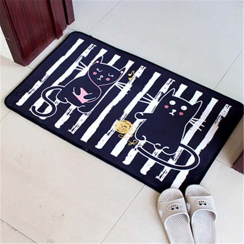 Коврик для входной двери в гостиную кухонные коврики нескользящий коврик ванную