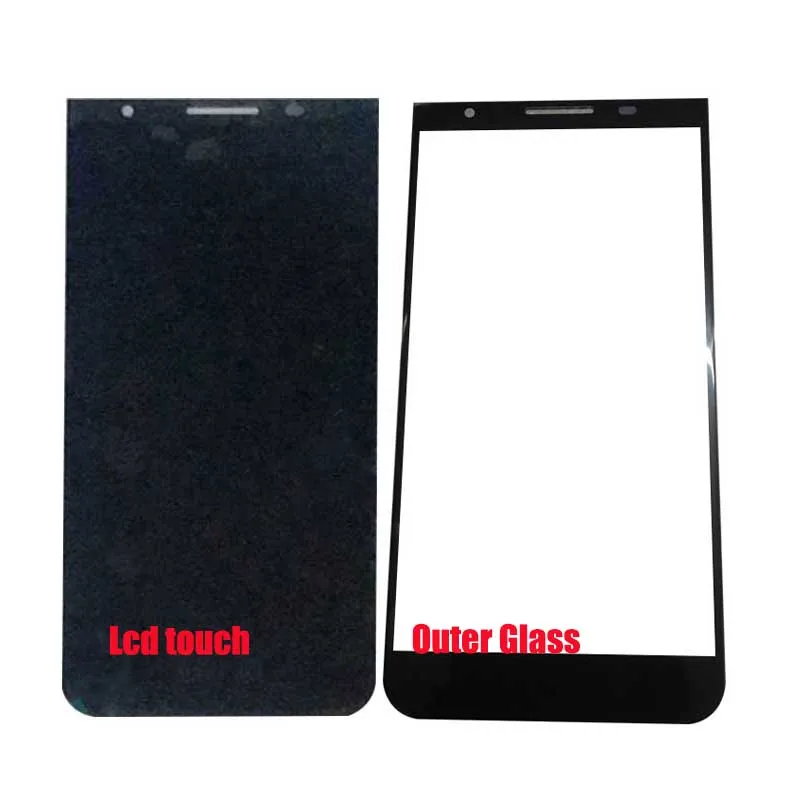 ЖК дисплей с сенсорным экраном и дигитайзером в сборе полная замена|Экраны для