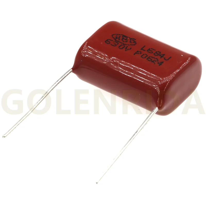 10 шт. 630V684J 0 68 мкФ шаг 20 мм 684 630V 680nf CBB полипропиленовый пленочный конденсатор |