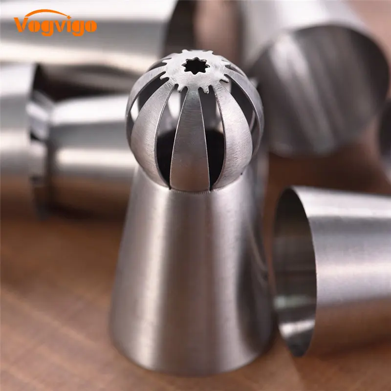 VOGVIGO 2 шт. кондитерские изделия из нержавеющей стали Φ 304 инструменты для