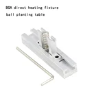 Станция для реболлинга BGA, устройство для ворачивания недоуздок Foxture Jig численных печатных плат