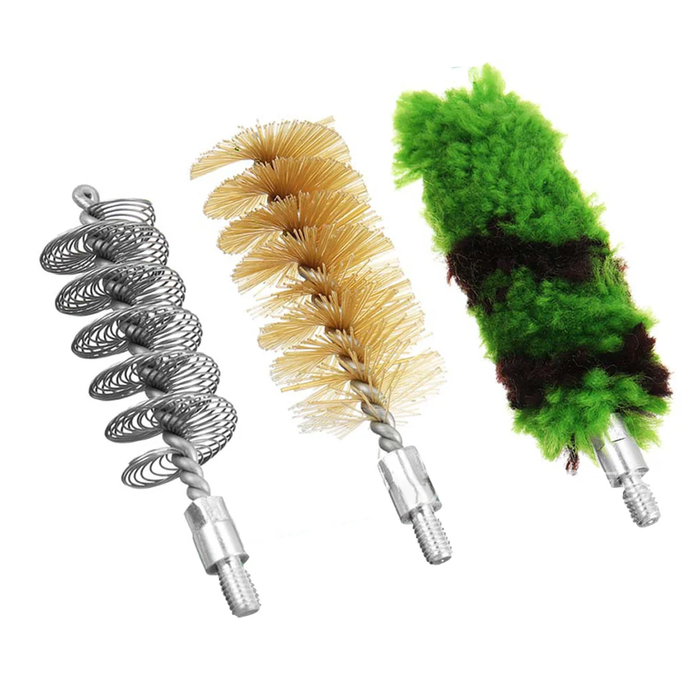 Набор для чистки охотничьего пистолета 6 шт./компл. набор инструментов стержня