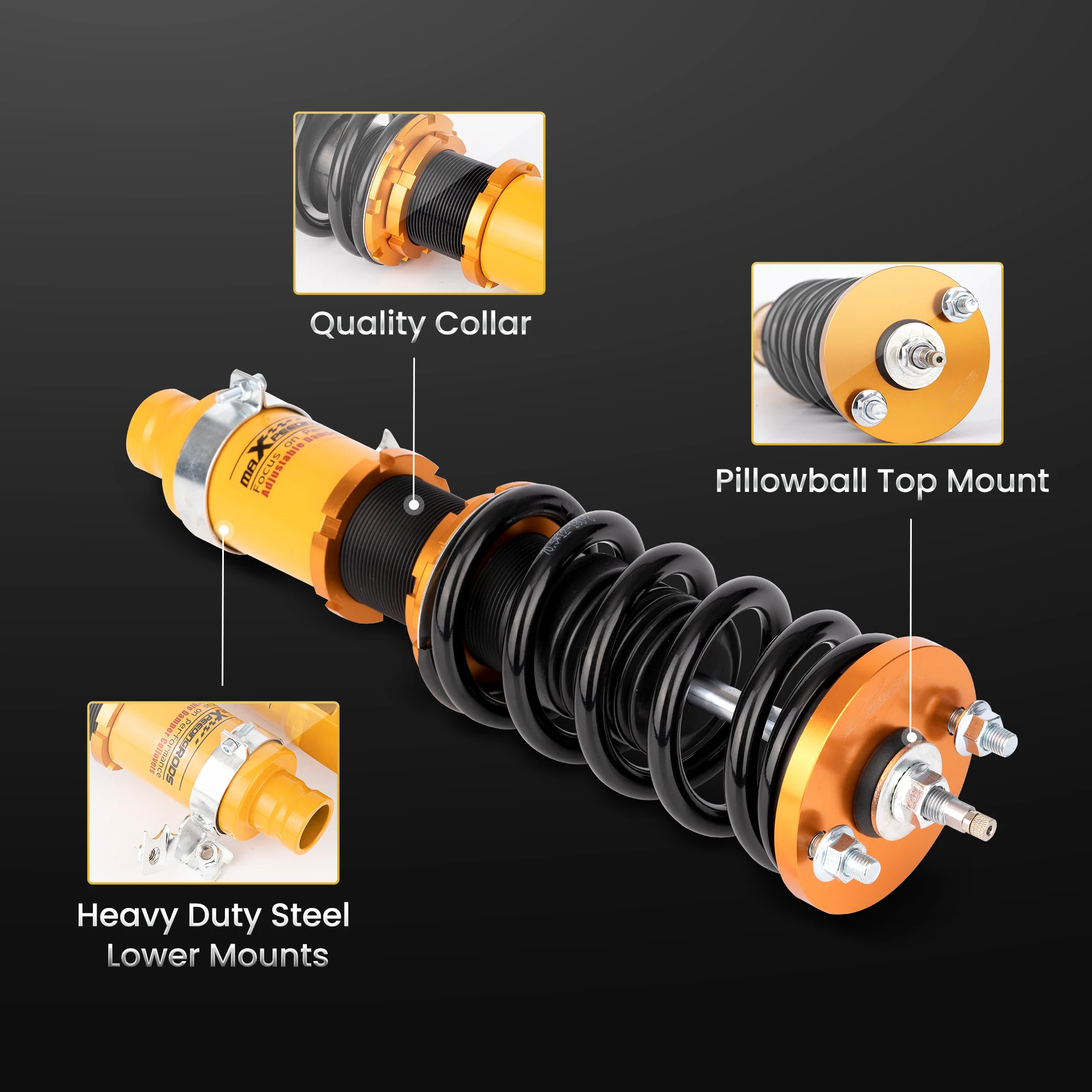 Coilover для Honda Civic 5-го поколения 91-95 EG3 EH1 Adj. Демпфер + амортизатор высоты Acura ED EF CRX Integra