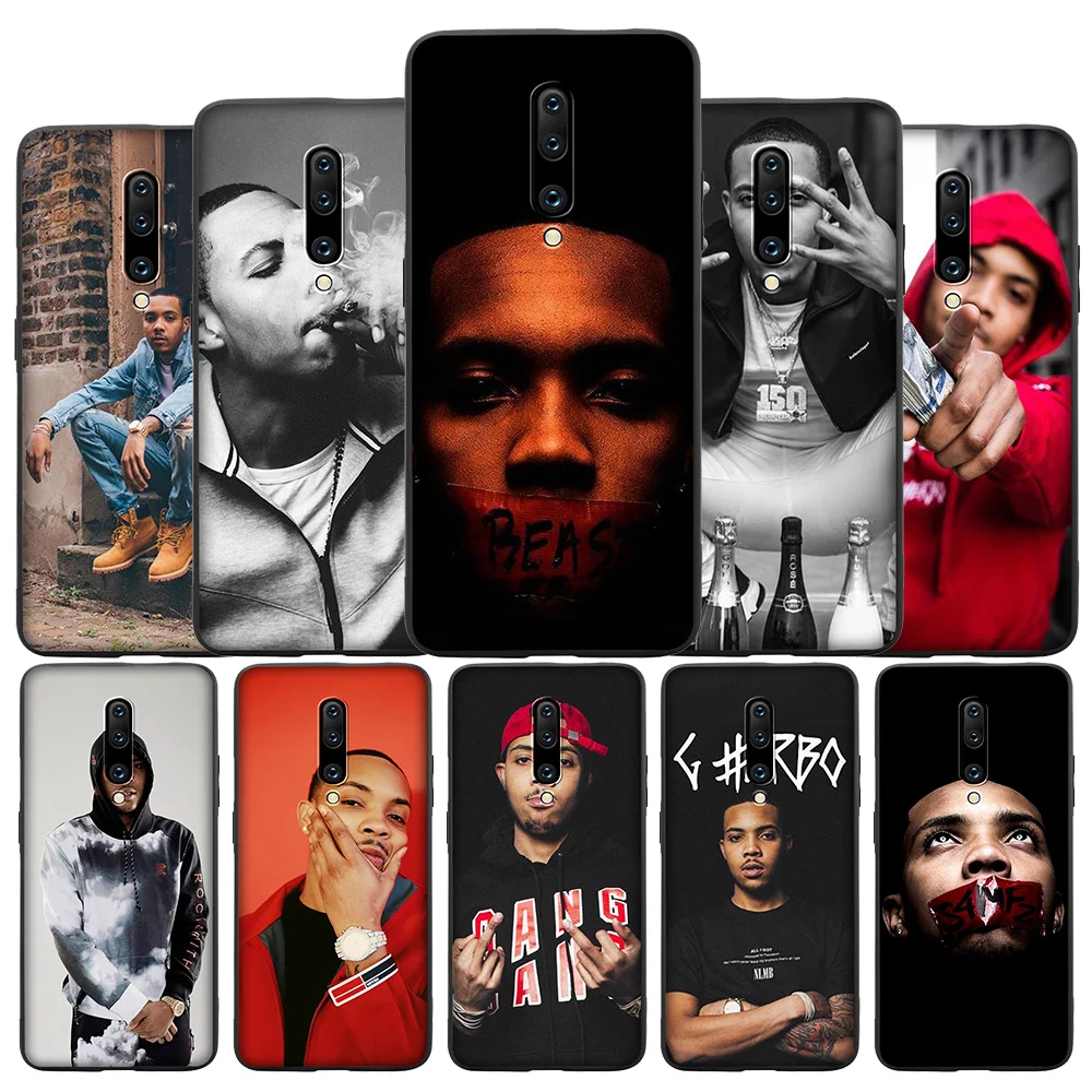 T77 G Herbo силиконовый мягкий чехол для OnePlus 7 7T Pro 6T 6 5T 5|Бамперы| |