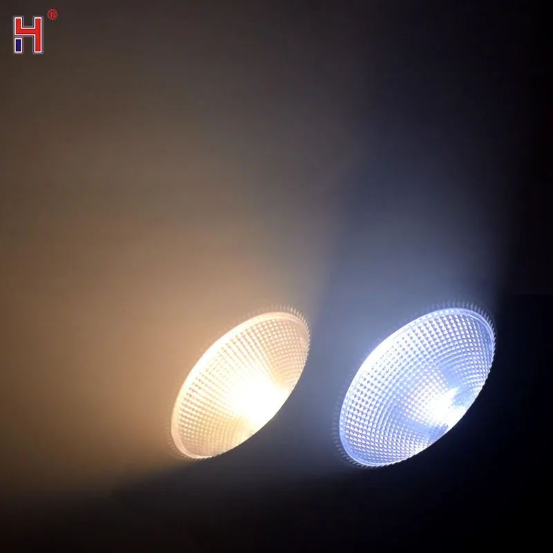 Lyre Wash Led Par Светильник s 2X100W Cob светильник Dmx512 сценический ing для Dj шоу концерта |