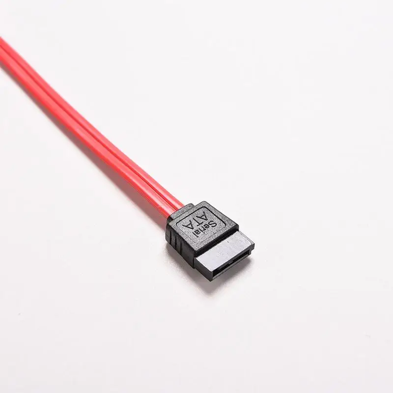 1 шт. 29 Pin SAS SFF 8482 7 SATA Стиль порты HDD кабель для передачи данных + 15Pin компьютерный