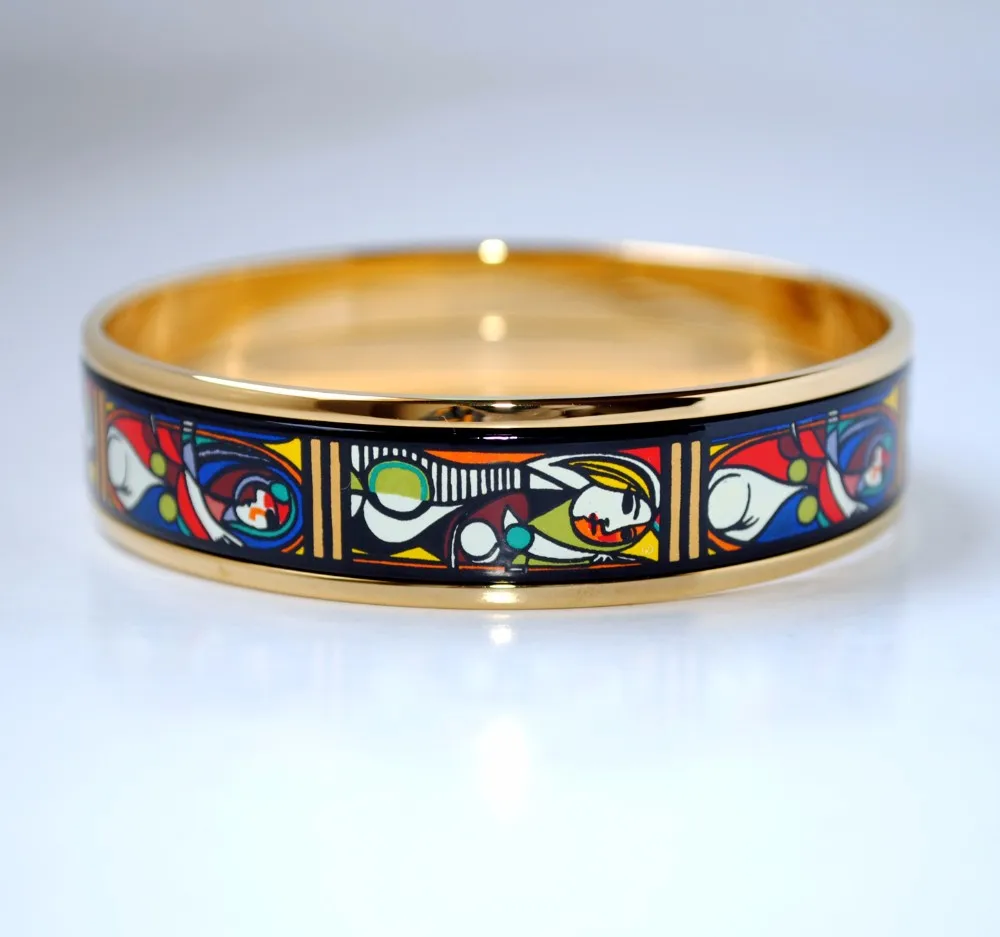 Ювелирные изделия Cloisonne ювелирный браслет австрийский стиль ювелирные 009|bracelet