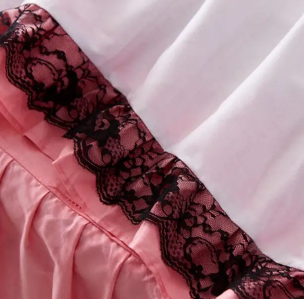 Новинка 2019 4 шт. хлопковая круглая простыня наволочка пододеяльник кружевные