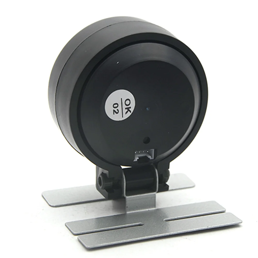 60 мм черный уход за кожей лица Тахометр Boost вольтметр расхода воздуха чность