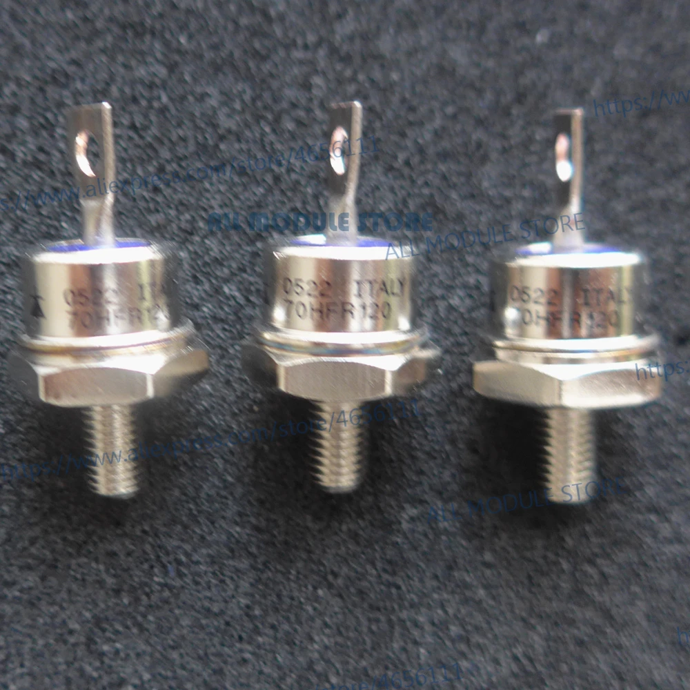 10 шт./лот 70HF120 70HFR120 Бесплатная доставка Новый и оригинальный модуль