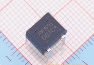 

Free Shipping 10PCS DB104 DIP