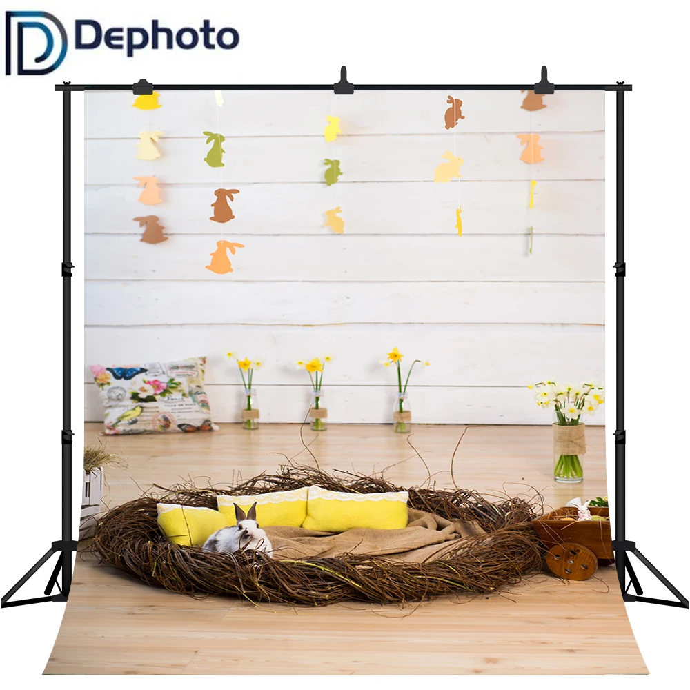 Фон для фотосъемки с изображением белой деревянной стены винтажный фон пола