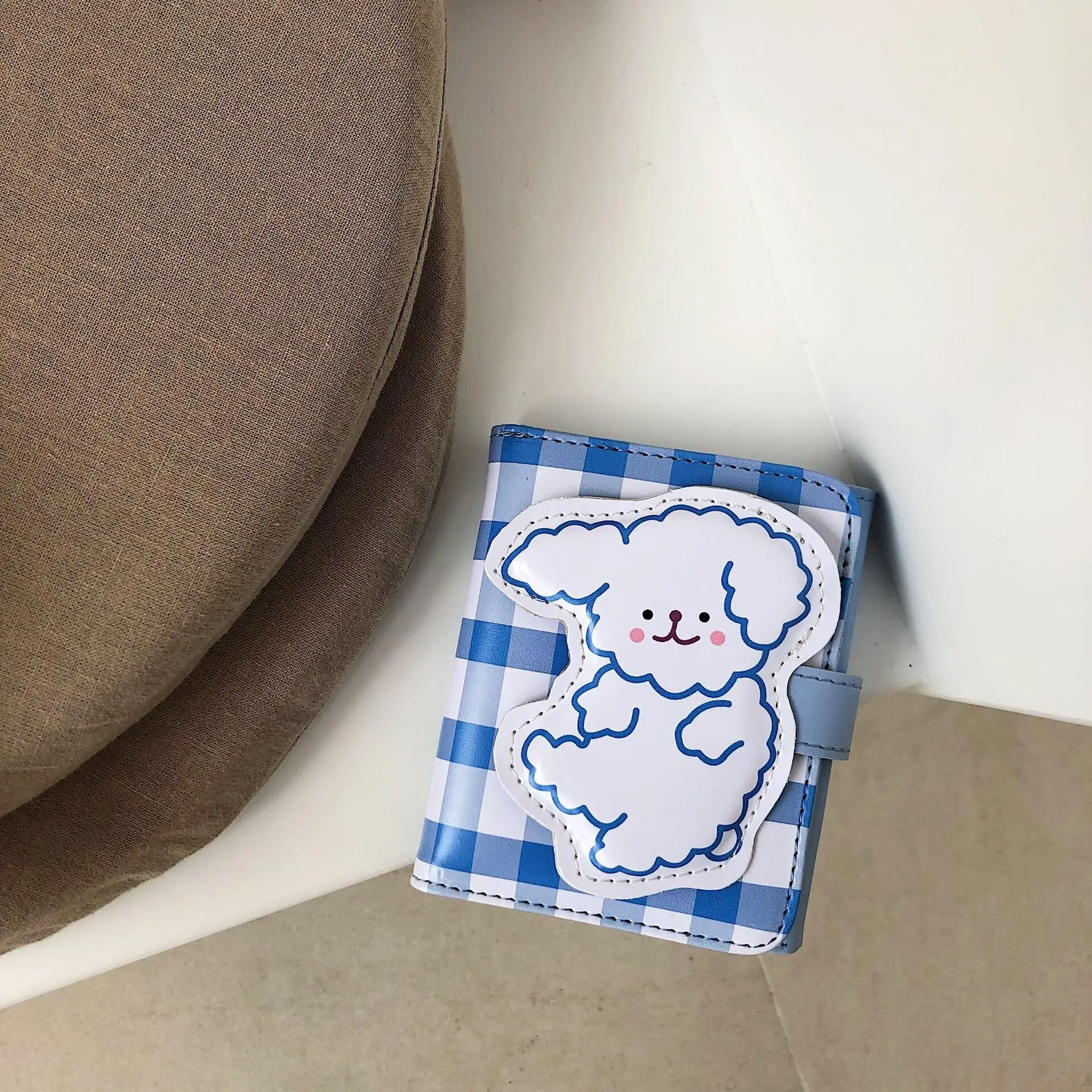 Bentoy Milkjoy Япония Kawaii милые кошельки медведь чехол бумажник с анималистичным
