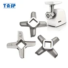 3 шт., Мясорубка с 5 лезвиями 620949 для Philips HR2724 2725 7752 7755 7758 7765 7768