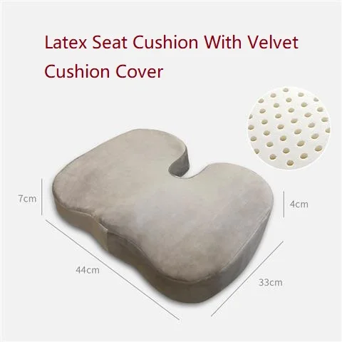Economici Thailandia Lattice Naturale Cuscino Del Sedile Morbida E Confortevole Cuscino Del Sedile Di Massaggio Sedia Da Ufficio Salute E Bellezza Cuscino Dolore Rilascio