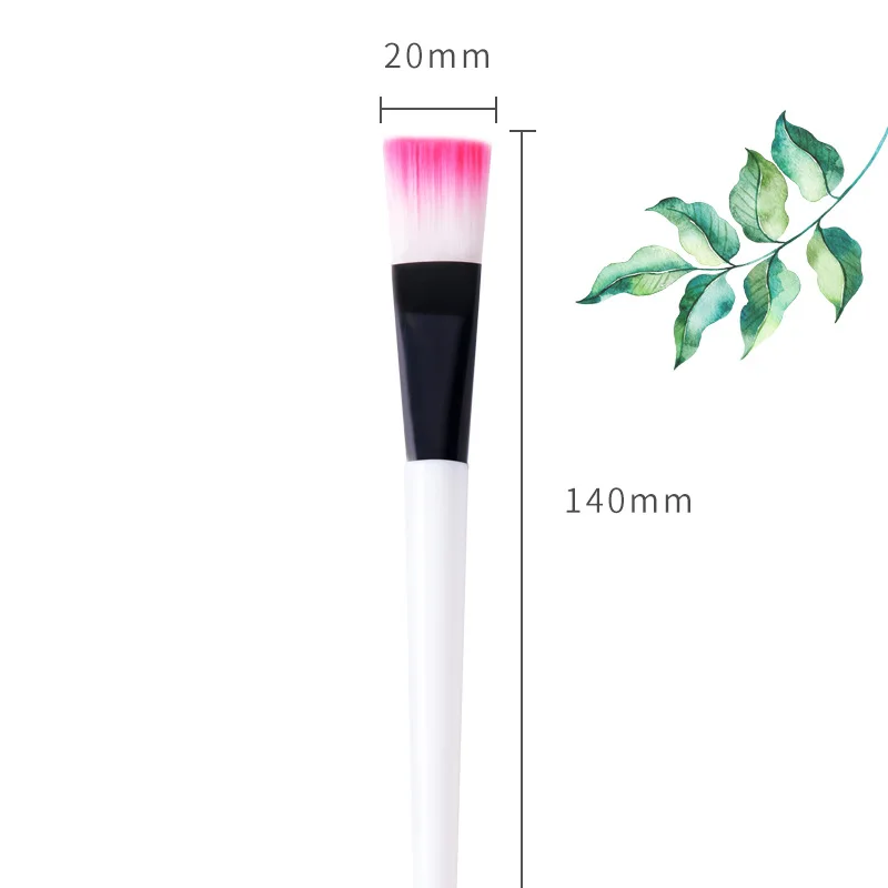 1 шт. кисть для маски лица|Аппликатор теней век| |