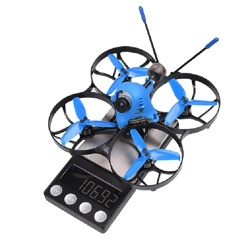 

Beta95X Whoop Race Crossing Caddx Vista 1106 4500KV HD Digital Graphics