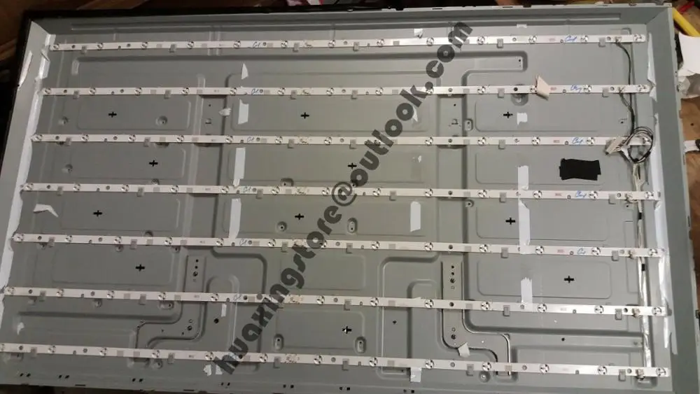 Светодиодная лента для подсветки svt470a47 _ rev04 R + L-образный экран 130710 дюйма 96.47S01.001 от