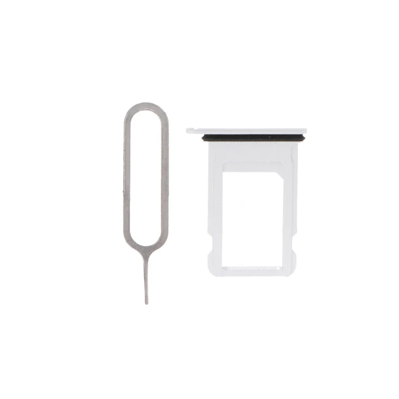 Замена держателя лотка для sim карты с открытым контактом Apple iPhone 7|Адаптеры SIM карт|