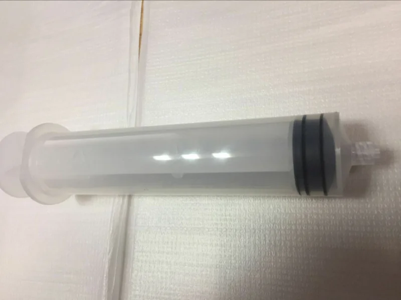 5ml/10ml/20ml/30ml/50ml/100ml Syringe Without Needle Screw Storage Crimp Dispensing Lock syringe | Обустройство дома