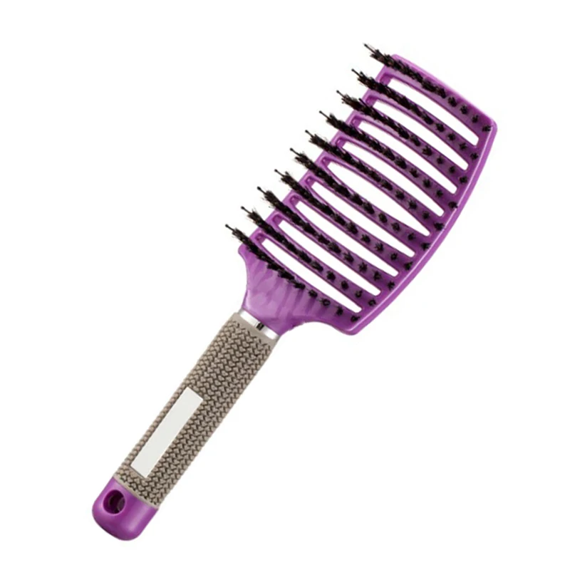 

1 Unit Hairbrush Massage for Head Hair Scalp Comb for Hair Barber Accessories Massage Comb Salon Hairbrush Styling Tools