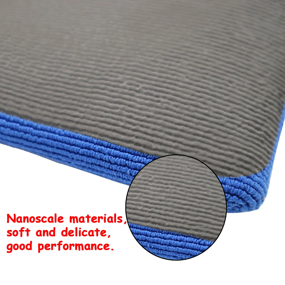 Глиняная варежка для мытья автомобиля автомобильная глиняная ткань полотенце