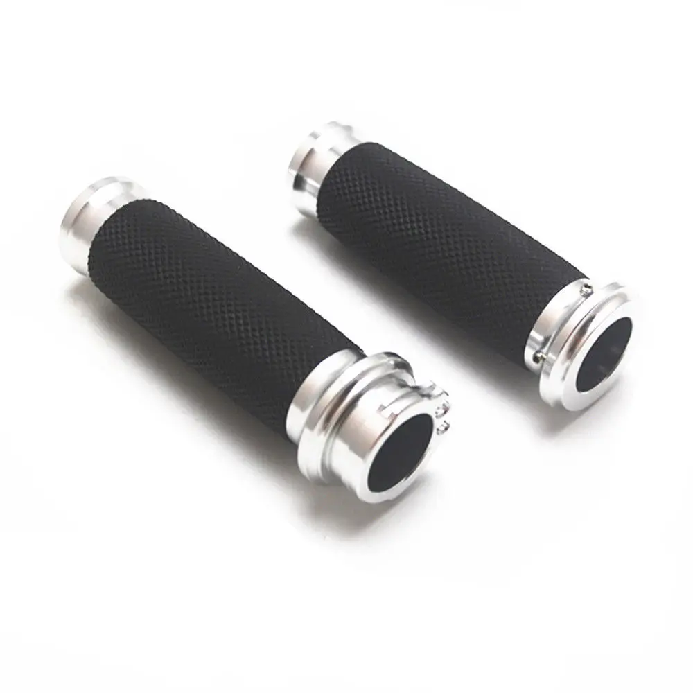 Универсальные ручки для мотоцикла руль 1 дюйм 25 мм Мотоциклов Harley Honda Suzuki Yamaha Kawasaki