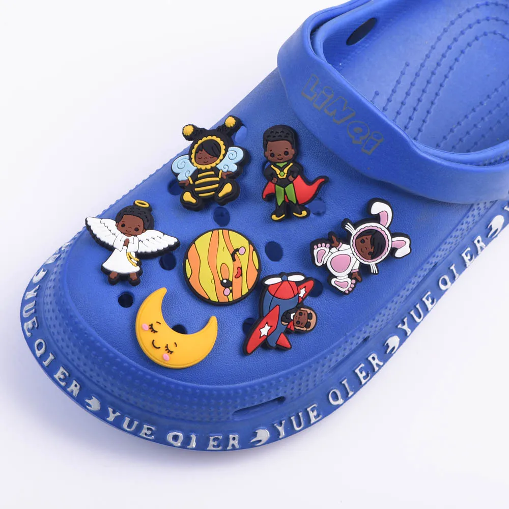 

Lovely Cartoon Charms For Kids Shoes Accessories Clogs Sneakers Party Gifts