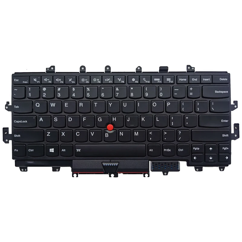 NEW for Lenovo Thinkpad X1 yoga 1st 2016 US laptop keyboard with backlit | Компьютеры и офис