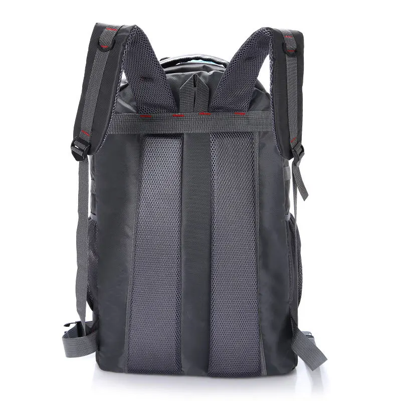 Вместительный рюкзак на плечо для активного отдыха альпинизма 75 л мужская и