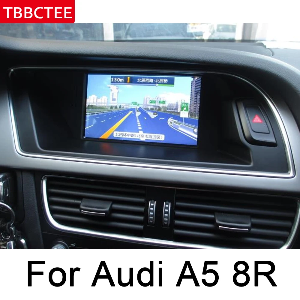 

For Audi A5 Q5 8T 8F 8R 2008~2016 MMI Android IPS Car DVD Player Original Style Autoradio GPS Map Navigation HD Screen WIFI