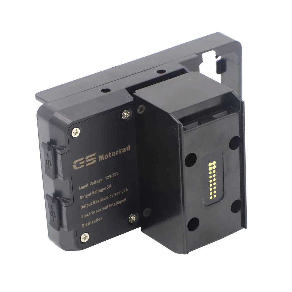 Для BMW R1200RT R1250 RT 2014 2019 мобильный телефон USB навигации кронштейн мотоцикла зарядка