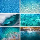 Mehofond, летние фоны для фотосъемки, морская волна, поверхность, волна, детский день рождения вечерние Живописные фоны для фотосъемки